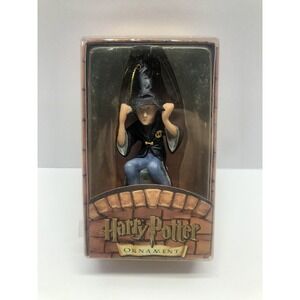Kurt Adler 2000 Harry Potter Ron Wesley Sorting Hat Ornament - New - WB